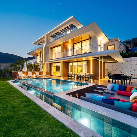 Eco Aura Duo Villa Kalkan