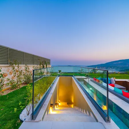 Villa Eco Aura Duo Kalkan