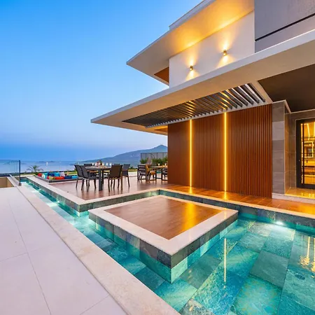 Eco Aura Duo Villa *