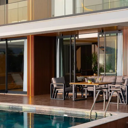 Villa Eco Aura Duo Kalkan