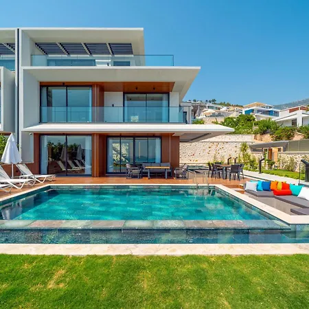 Villa Eco Aura Duo Kalkan